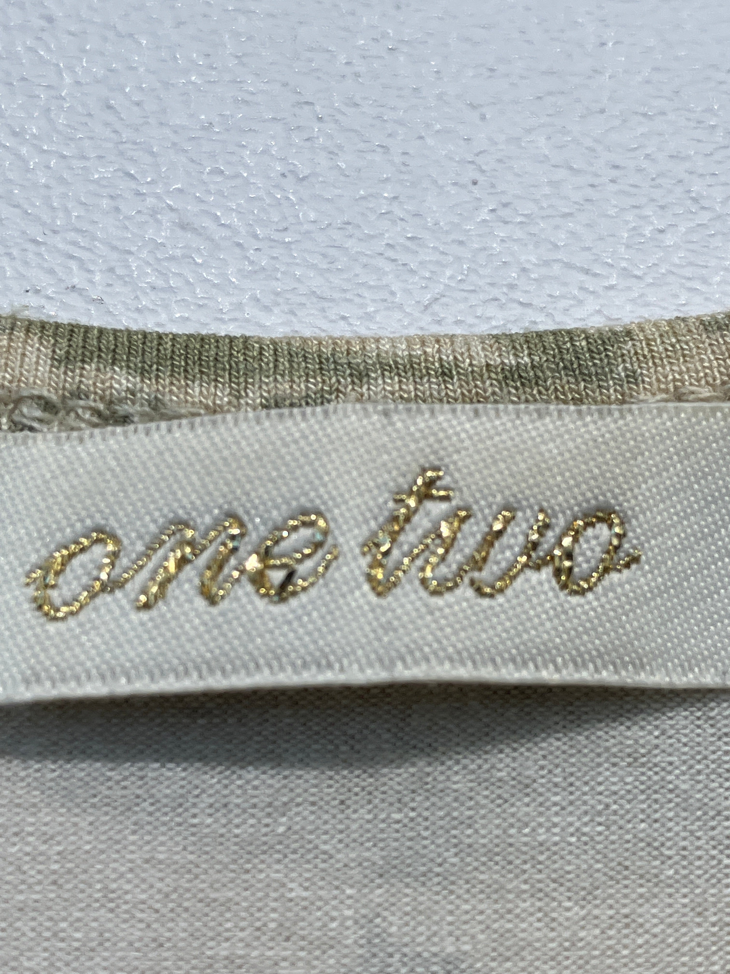 One Two Top